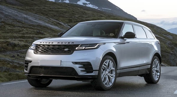 фото land rover Velar